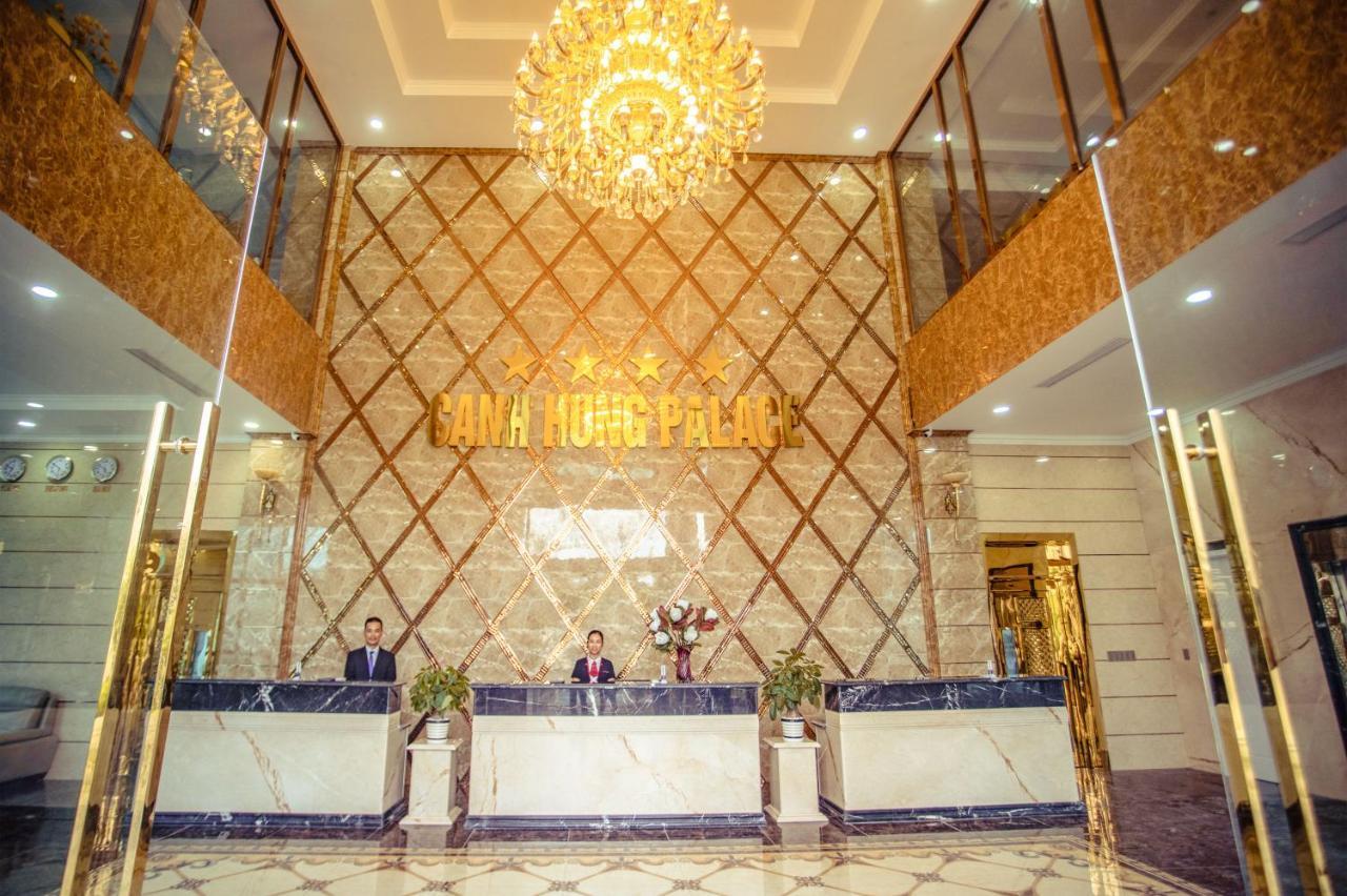 האי פונג Canh Hung Palace מראה חיצוני תמונה